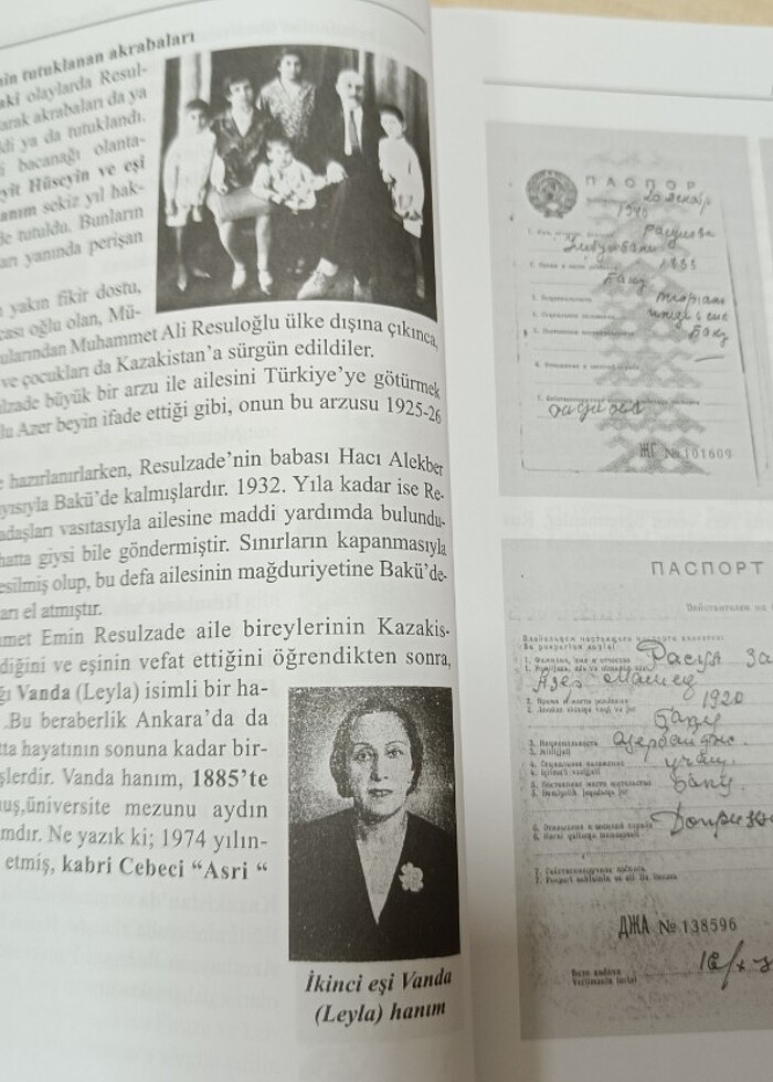 Mehmet Emin Resulzade Ansiklopedisi  - Görsel 5