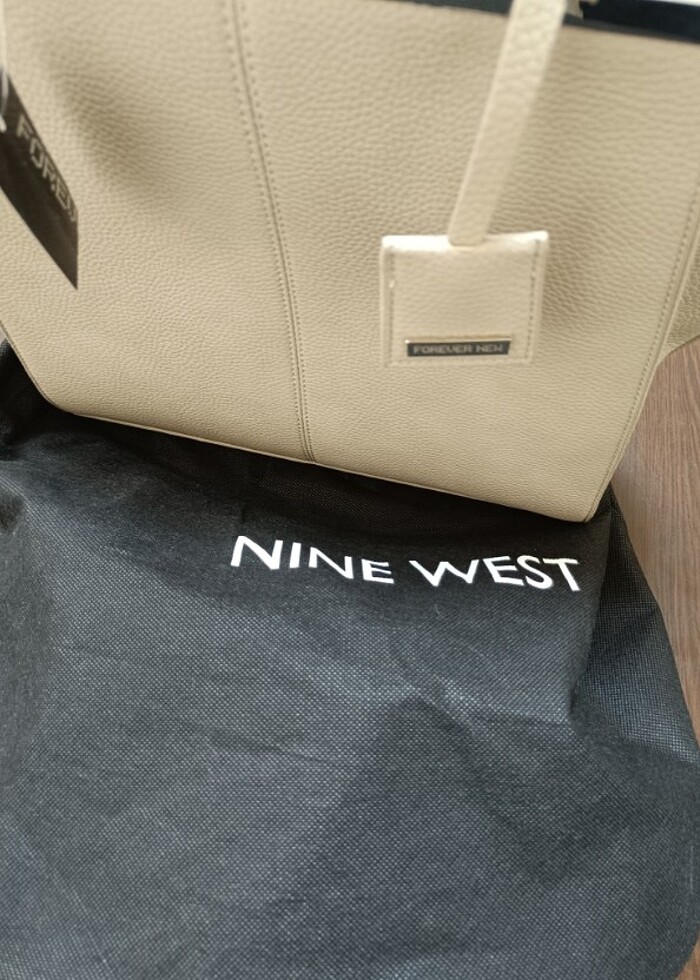 Forever new çanta - Görsel 5