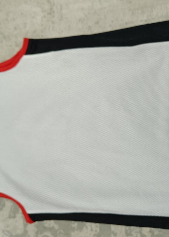 Tarmak çift taraflı basketbol forması  - Görsel 3