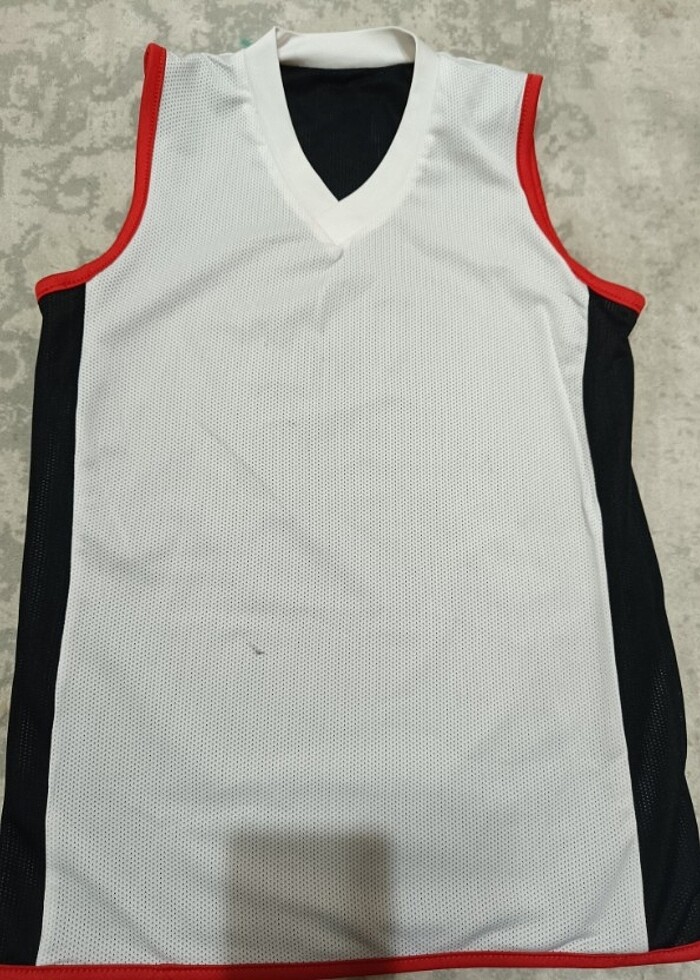 Tarmak çift taraflı basketbol forması  - Görsel 4