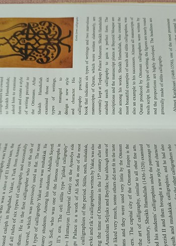 Traditional Turkish Arts - Görsel 6