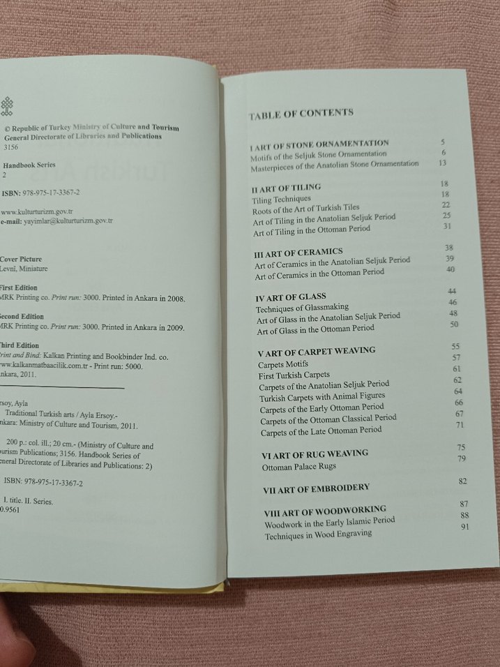 Traditional Turkish Arts - Görsel 3