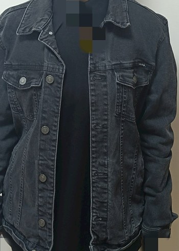 Pull&Bear Erkek Kot Ceket - Görsel 3