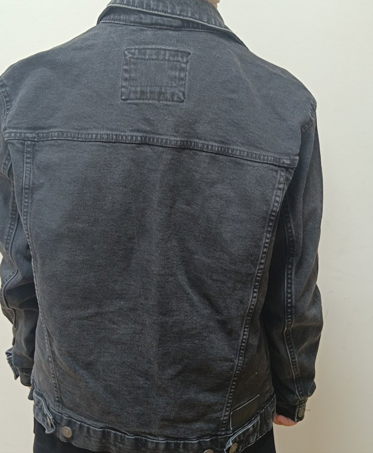 Pull&Bear Erkek Kot Ceket - Görsel 2