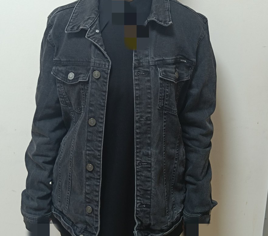 Pull&Bear Erkek Kot Ceket - Görsel 3