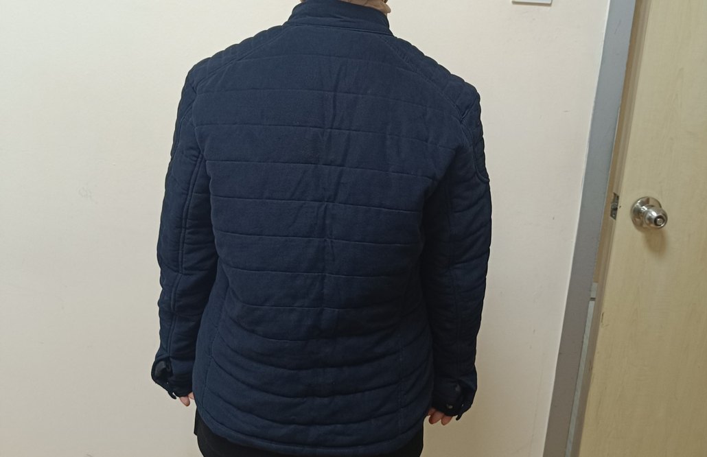 Fermuarlı Lcw M Beden - Görsel 4