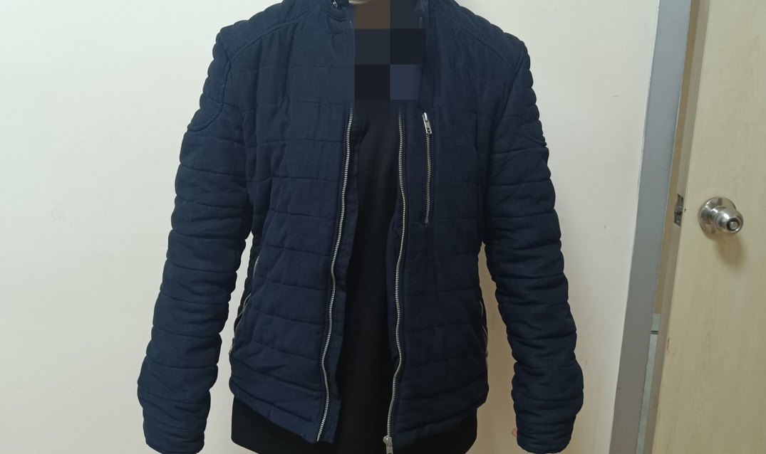 Fermuarlı Lcw M Beden - Görsel 2