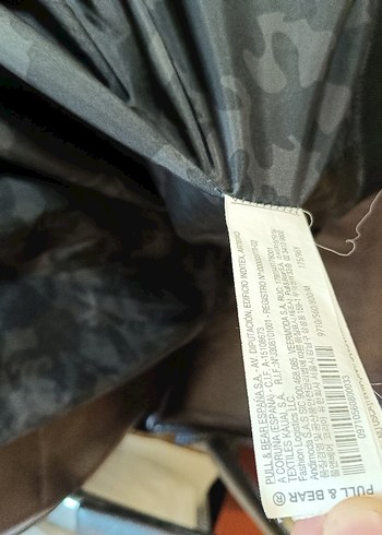 Pull Bear marka mevsimlik - Görsel 6