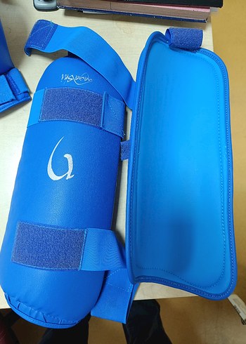 Nagashi marka karate ekipmanları - Görsel 4