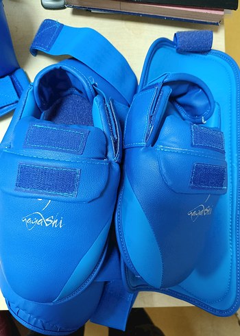 Nagashi marka karate ekipmanları - Görsel 3