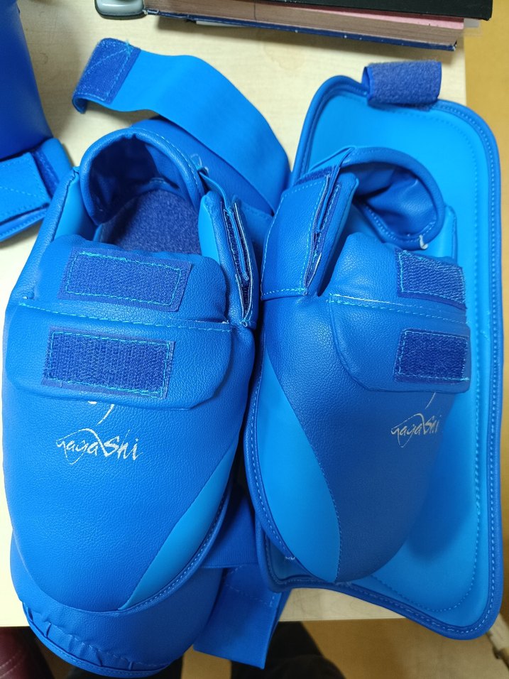 Nagashi marka karate ekipmanları - Görsel 3