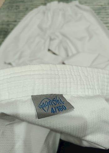 Nagashi marka karate elbisesi - Görsel 6