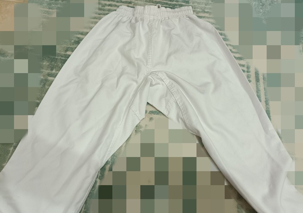 Nagashi marka karate elbisesi - Görsel 3