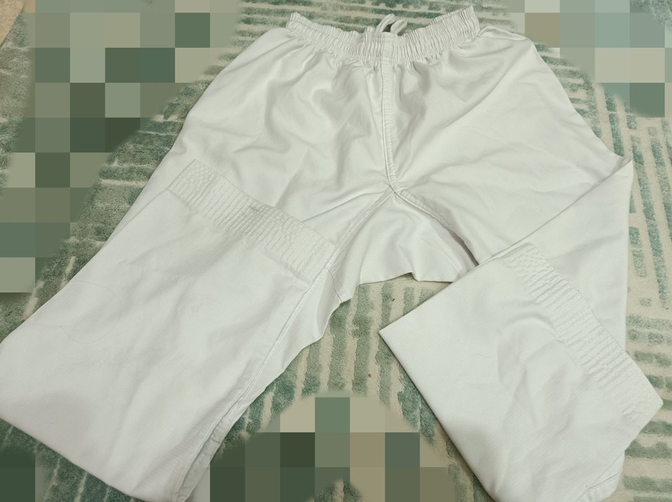 Nagashi marka karate elbisesi - Görsel 4