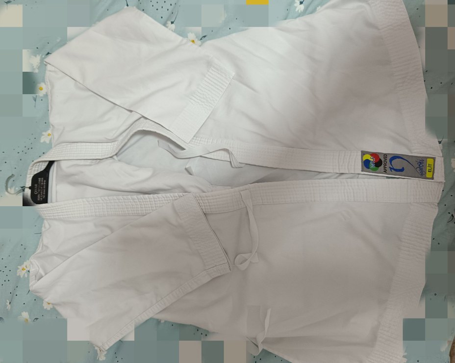 Nagashi marka karate elbisesi - Görsel 2