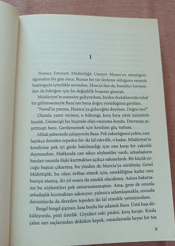 Karar Gecesi - Michel Del Castillo - Görsel 4