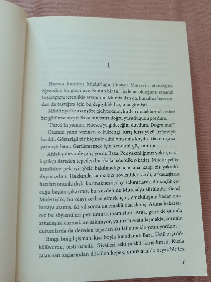 Karar Gecesi - Michel Del Castillo - Görsel 4