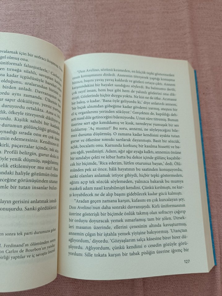 Karar Gecesi - Michel Del Castillo - Görsel 5