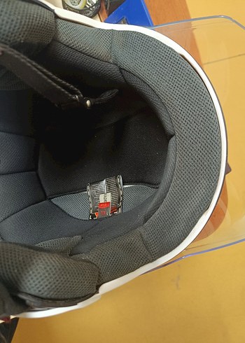 SWAY Türk Bayraklı Kask - Görsel 6