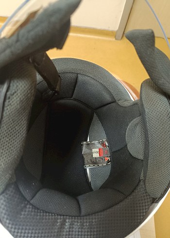 SWAY Türk Bayraklı Kask - Görsel 5