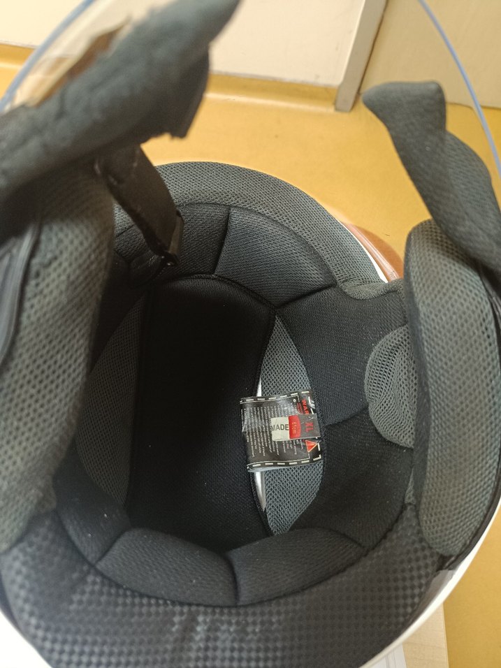 SWAY Türk Bayraklı Kask - Görsel 5