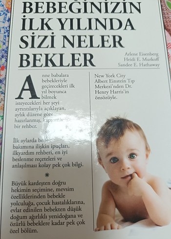 Bebeginizin İlk Yilinda Ne Beklemeli