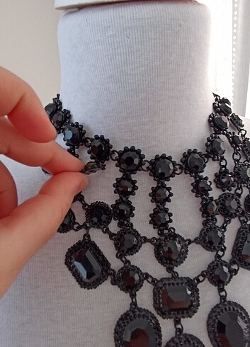 Tasarımcı Vintage kolye