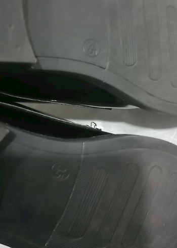 35 numara  Klasik Erkek Ayakkabısı - Görsel 4