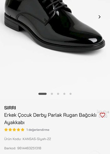 35 numara  Klasik Erkek Ayakkabısı - Görsel 7