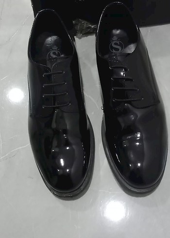 35 numara  Klasik Erkek Ayakkabısı - Görsel 2