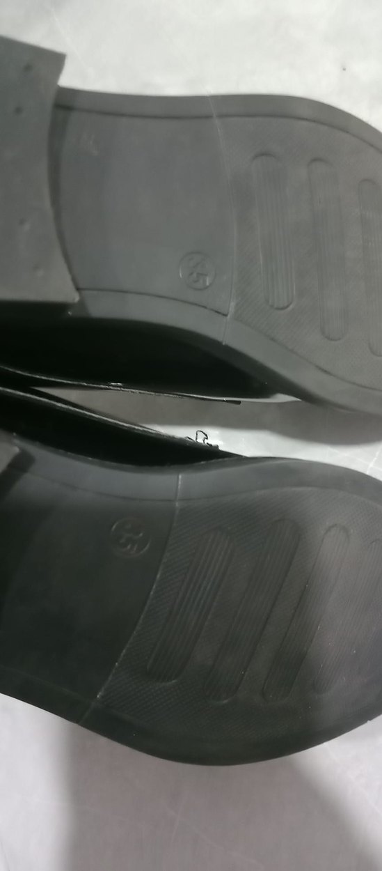 35 numara  Klasik Erkek Ayakkabısı - Görsel 4