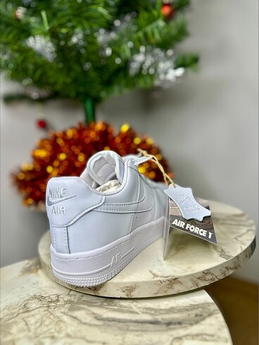 38 Beden beyaz Renk Nike Air Force 1