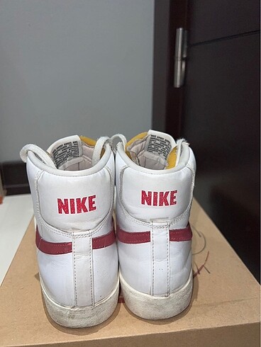 42 Beden beyaz Renk Unisex blazer spor ayakkabı