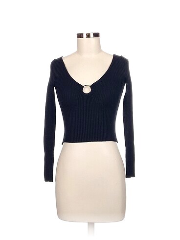 Bershka Bluz %70 İndirimli.