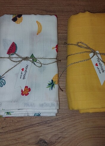 2 li muslin set
