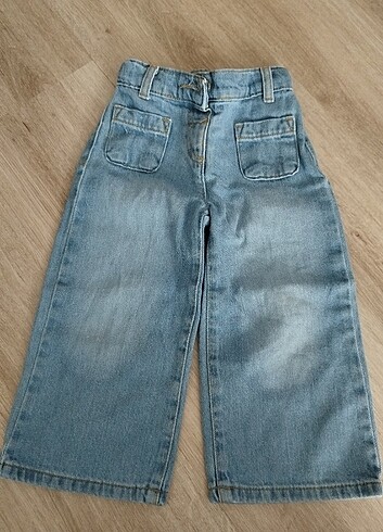 Bol Paça Jean Pantolon
