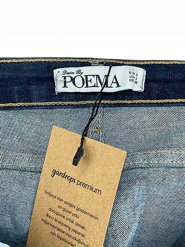 s Beden lacivert Renk Diğer Skinny %70 İndirimli.