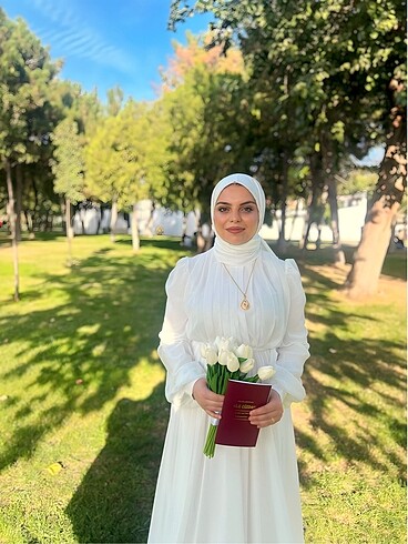 Nikah elbisesi