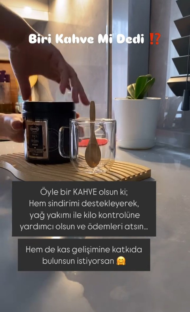 Maca ve Hindiba kahve 350g - Görsel 4