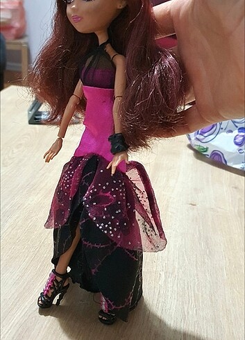 Monster high bebek 