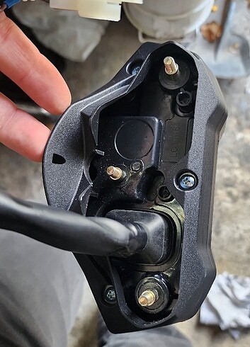 Motorsiklet gostergesi - Görsel 4