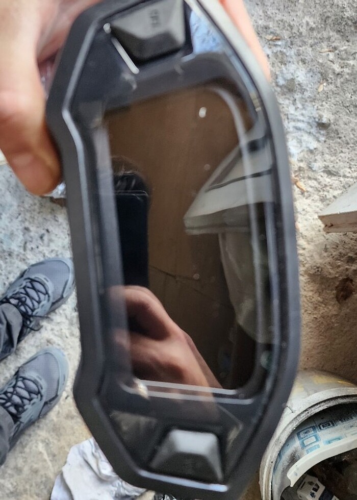 Motorsiklet gostergesi - Görsel 2