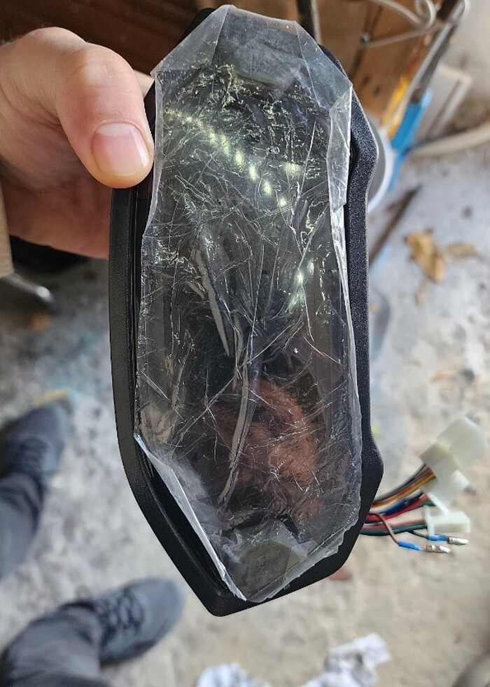 Motorsiklet gostergesi - Görsel 3