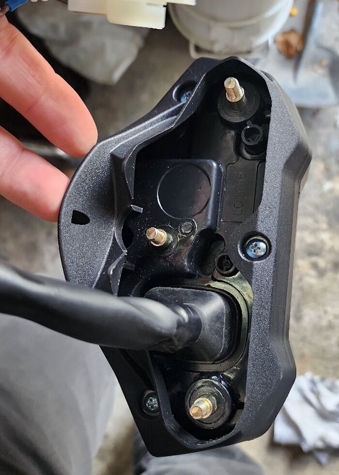 Motorsiklet gostergesi - Görsel 4