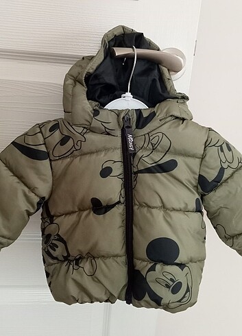 H/M bebek mont
