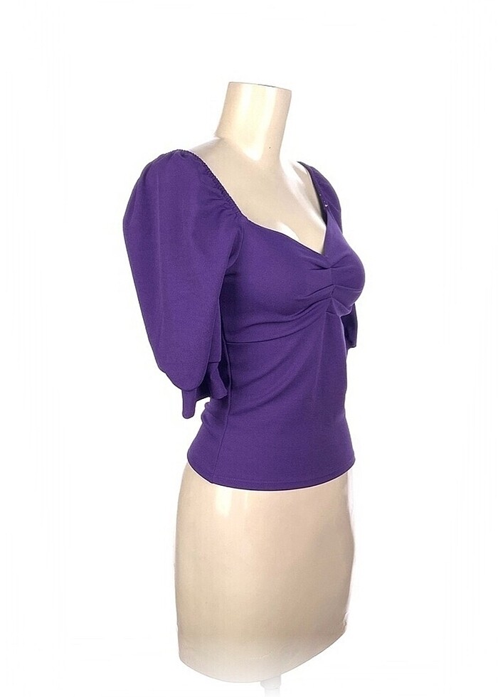 İndirimli bluz - Görsel 3