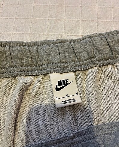 m Beden Nike gri eşofman