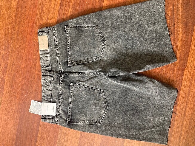 38 Beden pull bear denim şort