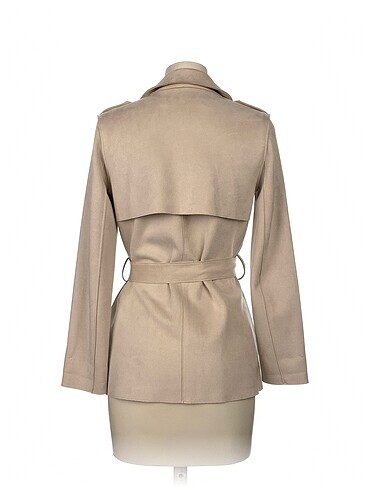 xs Beden Zara Trenchcoat %70 İndirimli.