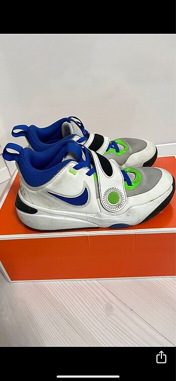 36 Beden Nike Genç ayakkabı boşuna 2000 verme